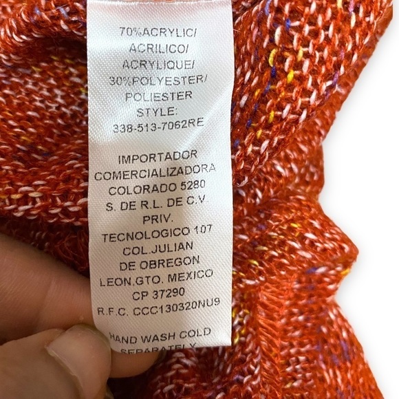 Roper Studio West Fiery Spirit Long Sleeve Tunic - Picture 8 of 9